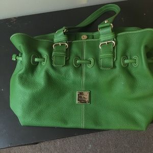 Brand new Authentic Dooney & Bourke Hand bag
